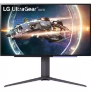 Ecran PC Gamer LG 27GR95QE-B OLED