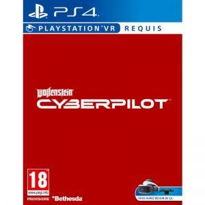 Image : Wolfenstein II Cyberpilot VR PS4