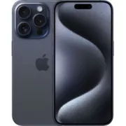 APPLE iPhone 15 Pro Titane Bleu 128Go 5G