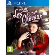 Ma Vie Avec Mes Chevaux PS4