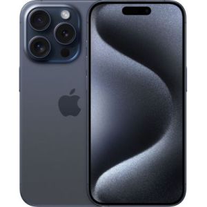 Image : APPLE iPhone 15 Pro Titane Bleu 512Go 5G