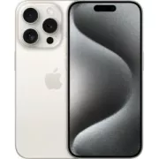 APPLE iPhone 15 Pro Titane Blanc 512Go 5G