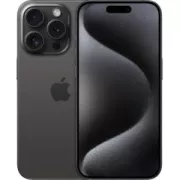 APPLE iPhone 15 Pro Titane Noir 512Go 5G