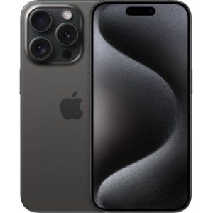 Image : APPLE iPhone 15 Pro Titane Noir 512Go 5G