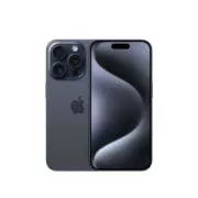 Apple iPhone 15 Pro 1 To Bleu Titanium MTVG3ZD/A