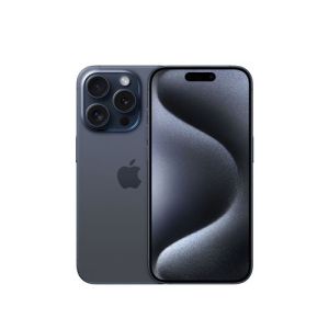 Image : Apple iPhone 15 Pro 1 To Bleu Titanium MTVG3ZD/A