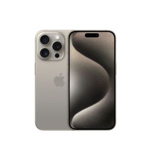 Image : Apple iPhone 15 Pro 1 To Natural Titanium MTVF3ZD/A