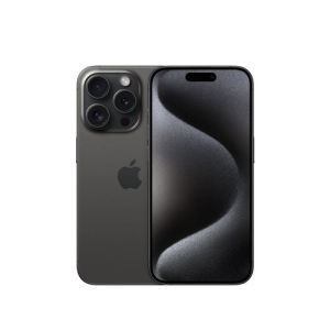 Image : Apple iPhone 15 Pro 1 To Noir Titanium MTVC3ZD/A