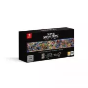 Super Smash Bros Ultimate Edition Collector Nintendo Switch