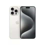 Apple iPhone 15 Pro Max 1 To Blanc Titanium MU7H3ZD/A