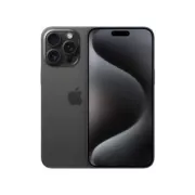 Apple iPhone 15 Pro Max 256 Go Noir Titanium MU773ZD/A