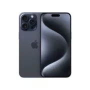 Apple iPhone 15 Pro Max 512 Go Bleu Titanium MU7F3ZD/A