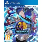 Persona 3 Dancing In Moonlight PS4