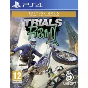 Trials Rising Edition Gold PS4