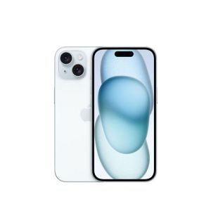 Image : Apple iPhone 15 512 Go Bleu MTPG3ZD/A