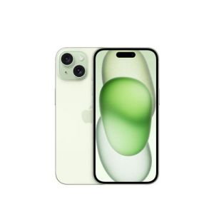 Apple iPhone 15 512 Go Vert MTPH3ZD/A Apple iPhone 15 512 Go Vert MTPH3ZD/A