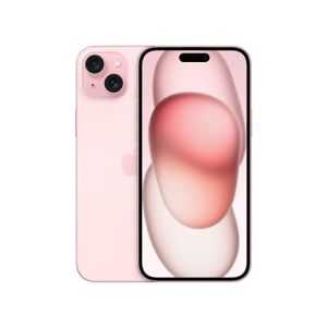 Image : Apple iPhone 15 Plus 6.7' 5G 128 Go Rose MU103ZD/A