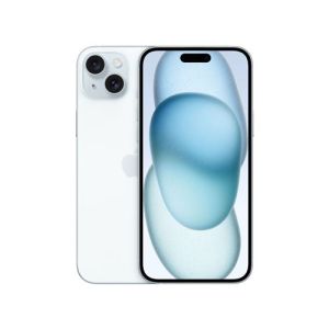 Image : Apple iPhone 15 Plus 256 Go Bleu MU1F3ZD/A