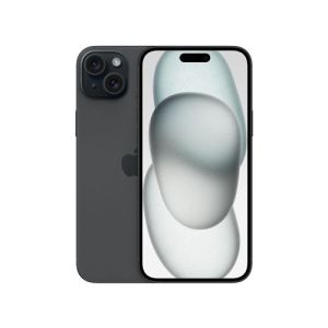 Apple iPhone 15 Plus 512 Go Noir MU1H3ZD/A Apple iPhone 15 Plus 512 Go Noir MU1H3ZD/A