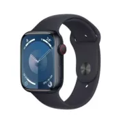 Apple Watch Series 9 GPS + Cellular 45 mm minuit M/L MRMD3QF/A