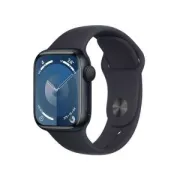 Apple Watch Series 9 GPS 41 mm minuit S/M MR8W3QF/A