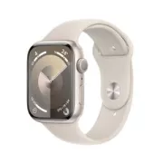 Apple Watch Series 9 GPS 45 mm Stellaire S/M MR963QF/A