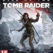 Rise of the Tomb Raider XBox One