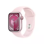Apple Watch Series 9 GPS + Cellular 41 mm Rose M/L MRJ03QF/A