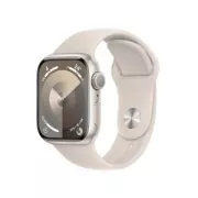 Apple Watch Series 9 GPS 41 mm Stellaire - M/L MR8U3QF/A