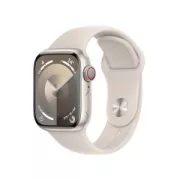 Apple Watch Series 9 GPS + Cellular 41 mm Stellaire M/L MRHP3QF/A