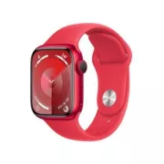 Apple Watch Series 9 GPS 41 mm (PRODUCT)RED S/M MRXG3QF/A