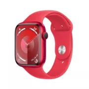 Apple Watch Series 9 GPS 45 mm (PRODUCT)RED M/L MRXK3QF/A