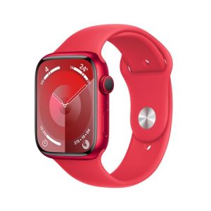 Image : Apple Watch Series 9 GPS 45 mm (PRODUCT)RED M/L MRXK3QF/A