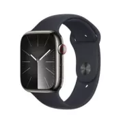 Apple Watch Series 9 GPS + Cellular graphite de 45 mm M/L MRMW3QF/A