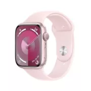 Apple Watch Series 9 GPS 45 mm Rose S/M MR9G3QF/A
