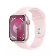 Apple Watch Series 9 GPS + Cellular 45 mm Rose S/M MRMK3QF/A