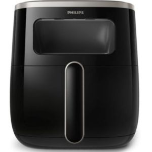Image : Friteuse sans huile PHILIPS HD9257/80