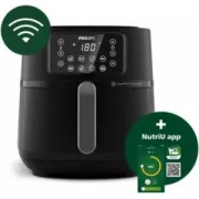 Friteuse sans huile PHILIPS HD9285/93 airfryer connecte