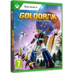 Image : GOLDORAK: Le Festin des loups Xbox