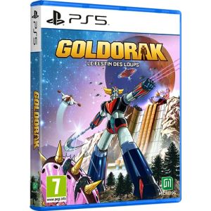 Image : GOLDORAK: Le Festin des loups PS5