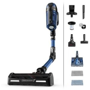Image : ROWENTA RH98C0WO Aspirateur balai X-Force Flex 12.60 Aqua 4-en-1