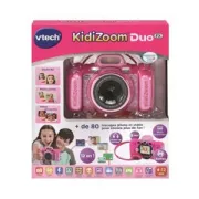 Kidizoom duo shops rose carrefour