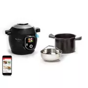 Moulinex Cookeo Connect Extra Crisp YY5121FB