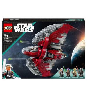 Image : LEGO Star Wars 75362 La navette T-6 d’Ahsoka Tano