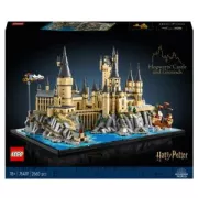 LEGO 76419 Harry Potter Le chateau et le domaine de Poudlard