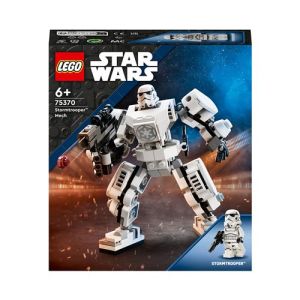 Image : LEGO Star Wars 75370 Le robot Stormtrooper