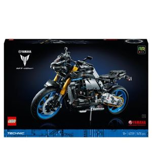 Image : LEGO Technic 42159 Yamaha MT-10 SP