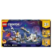 LEGO Creator 31142 Les montagnes russes de l’espace