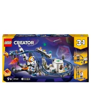 Image : LEGO Creator 31142 Les montagnes russes de l’espace