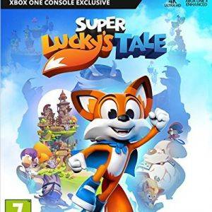Image : Super Luckys Tale XBox One
